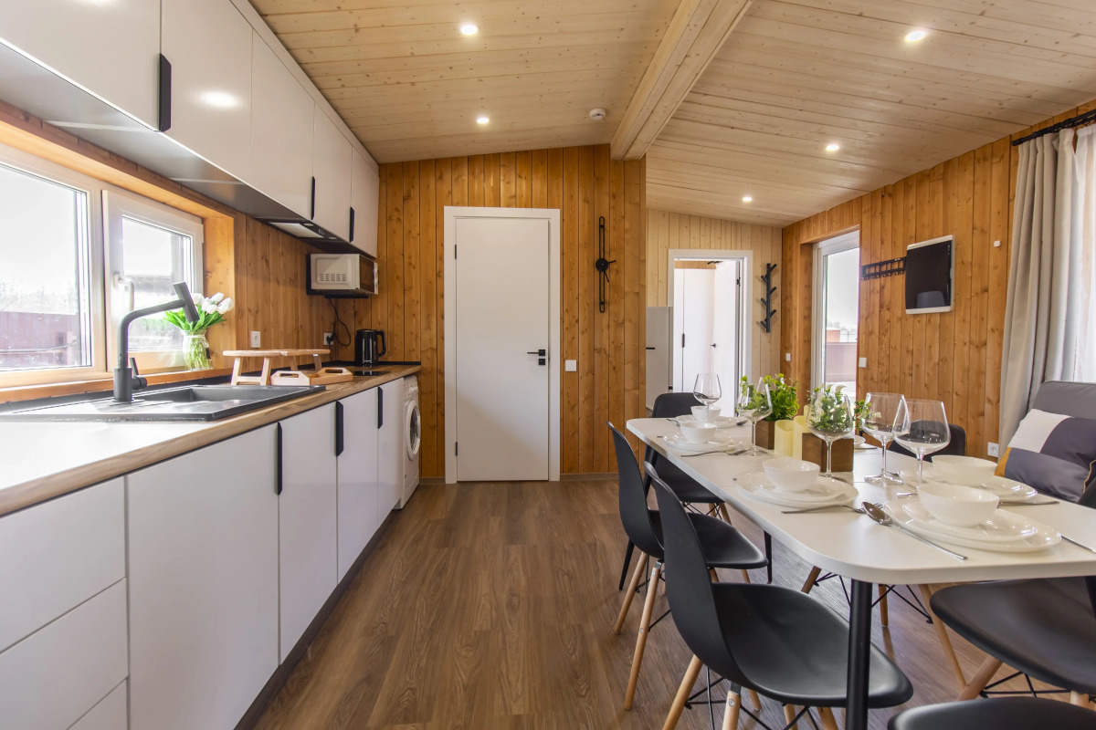 Частный дом Уютный для небольшой компании