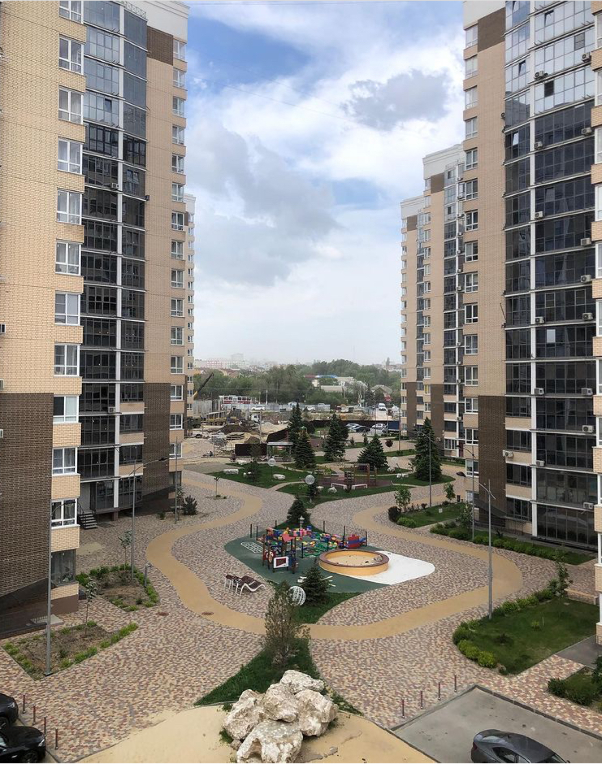 Апартаменты Comfort House