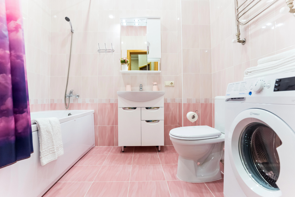 Апартаменты Crystal в 100 метрах от моря