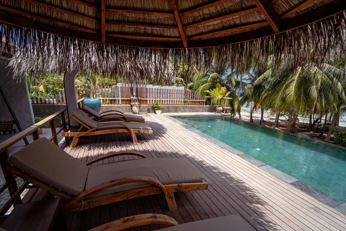 Island Luxury Boutique Hotel, Fulhadhoo