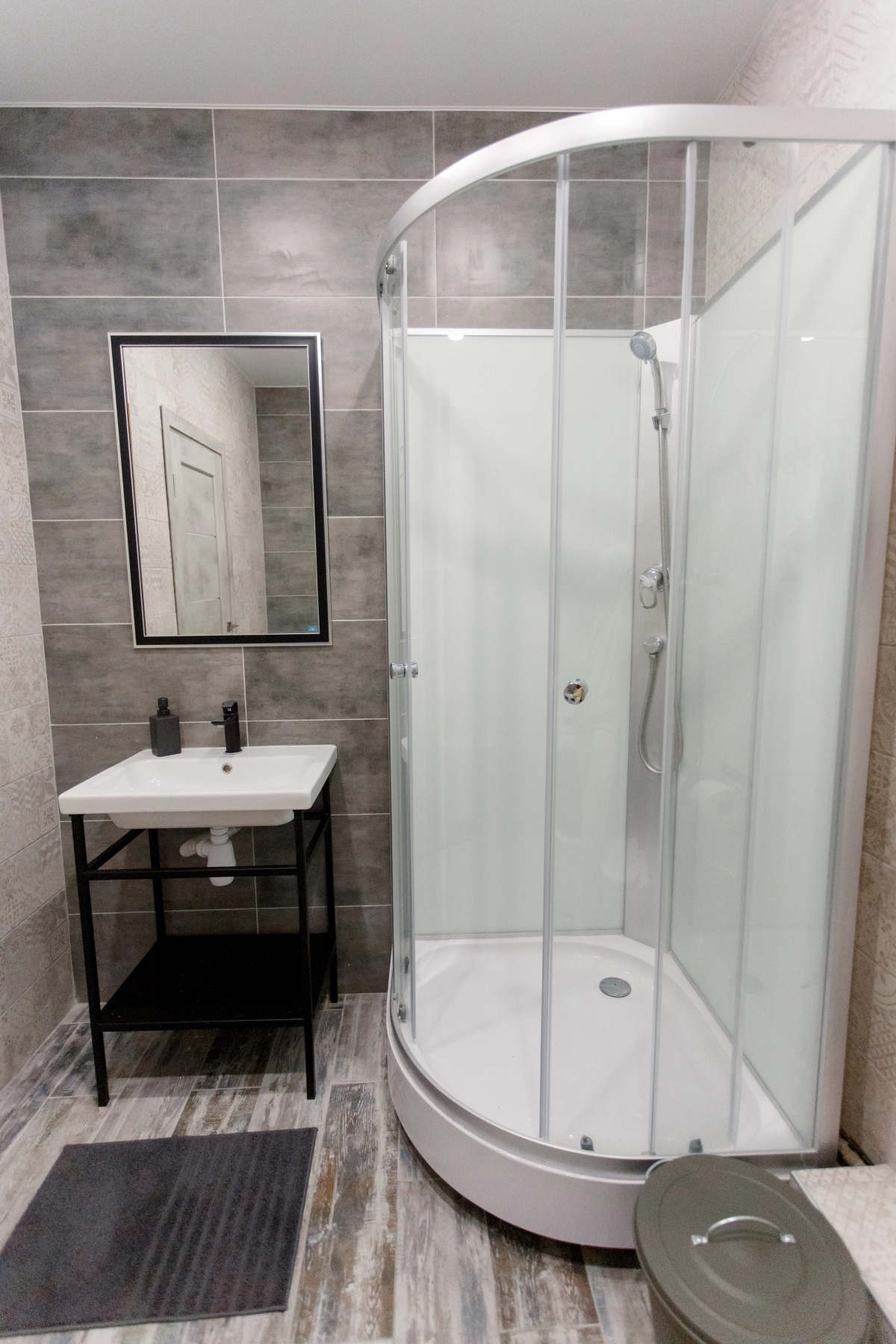 Квартира Grey Loft Samara