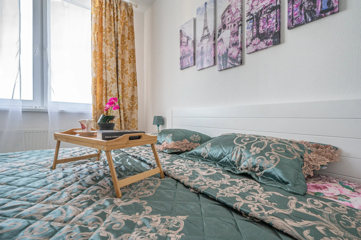 Апартаменты Coloгs