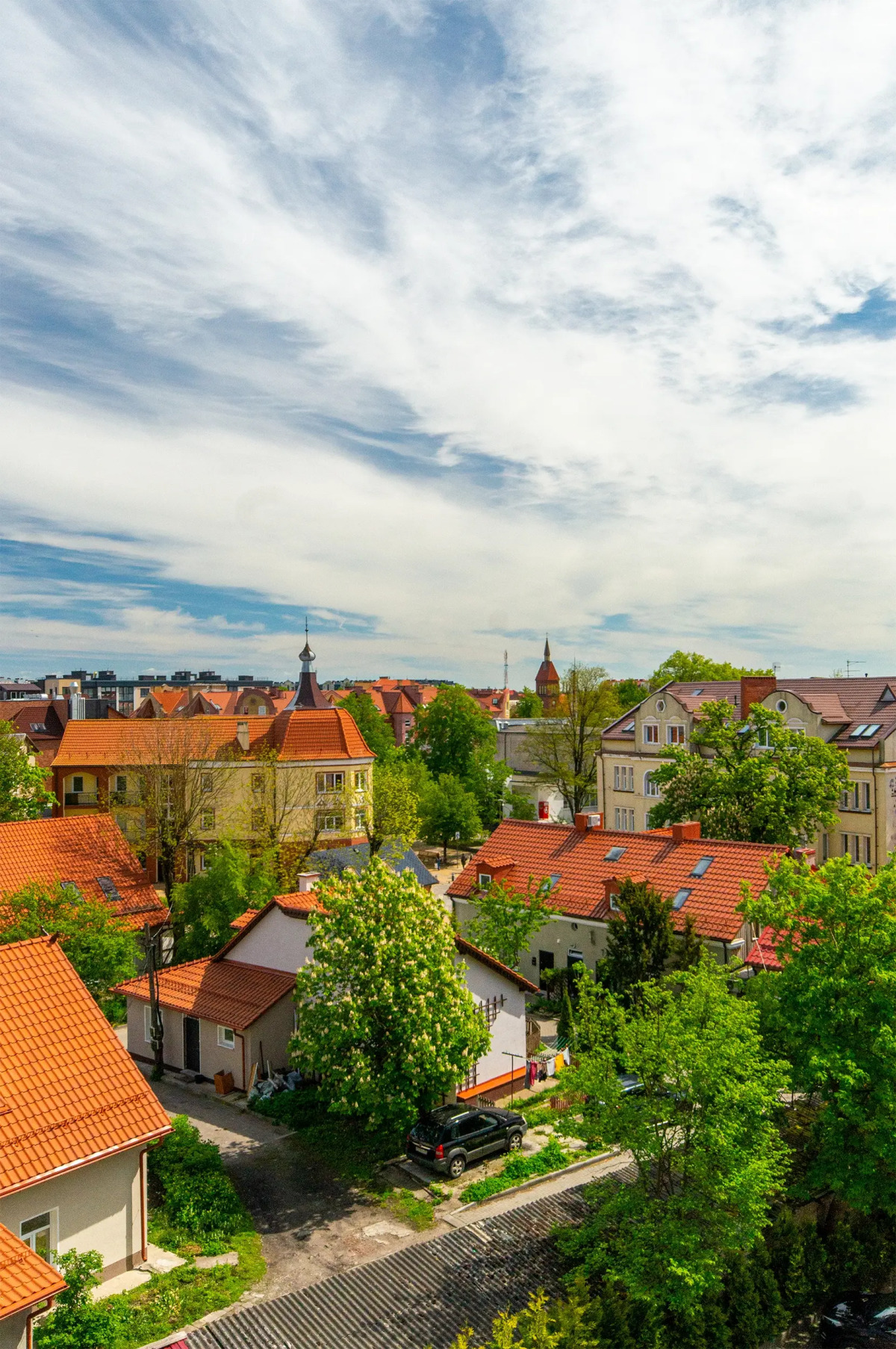 Апартаменты Парк Холл