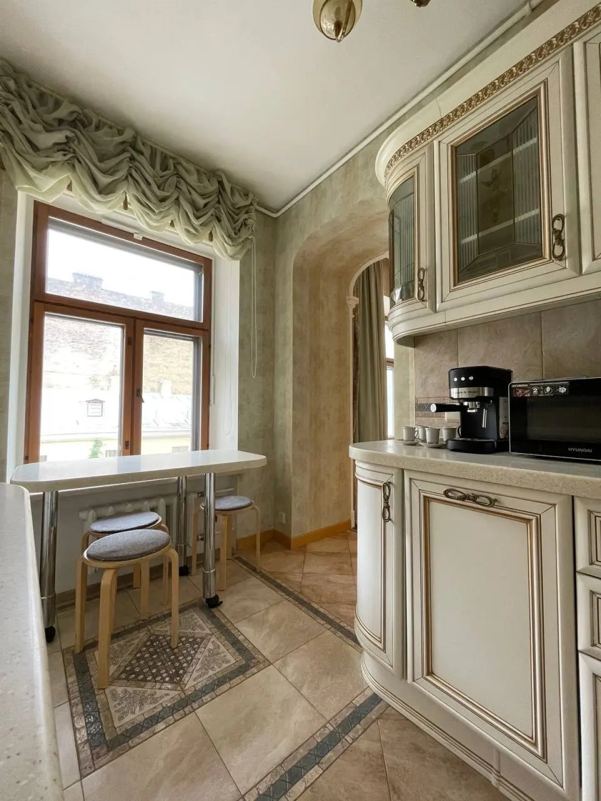 Квартира Фешенебельная в сердце города