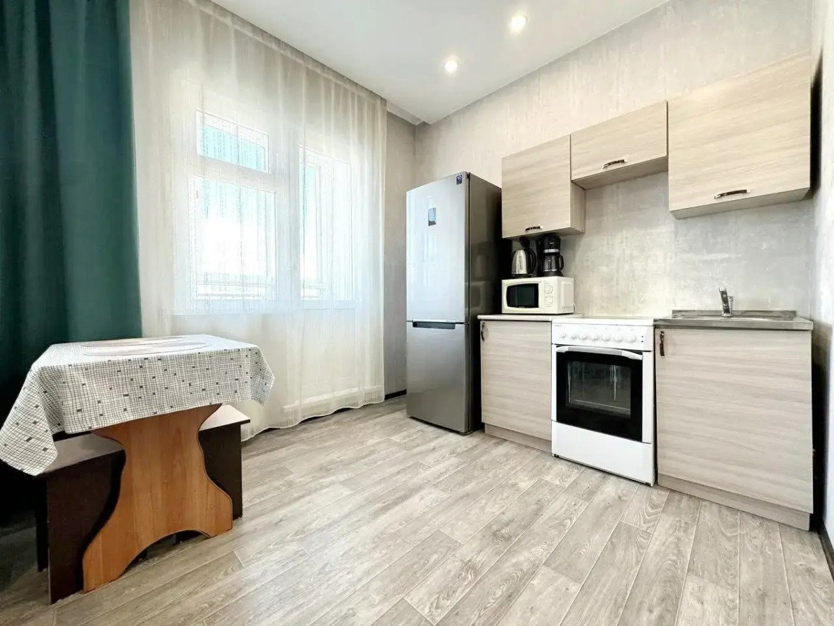 Квартира-студия однокомнатная на Притомском напротив Кузбасс-Арена