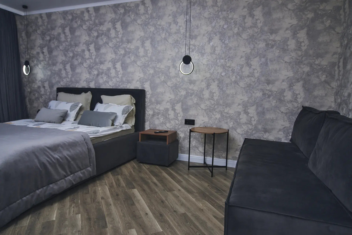 Квартира в сердце города