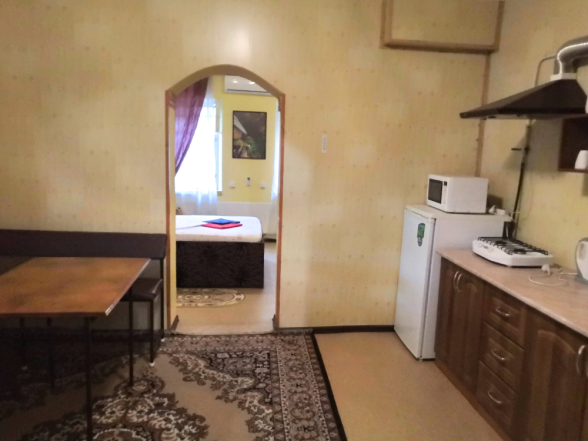 Квартира на Чапаева 1