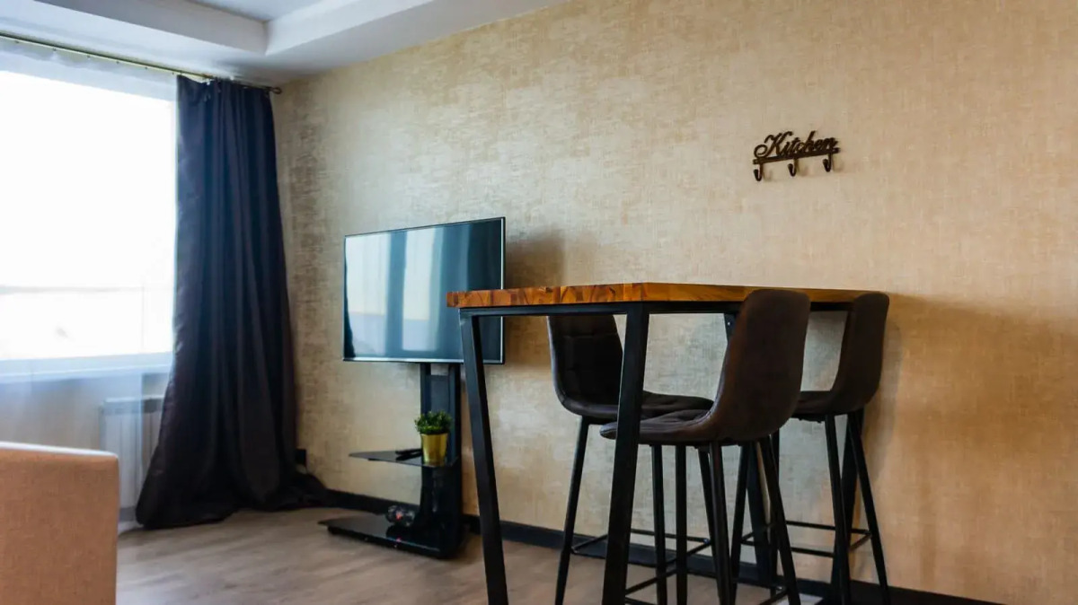 Апартаменты Созвездие Камчатки Рядом с Собором