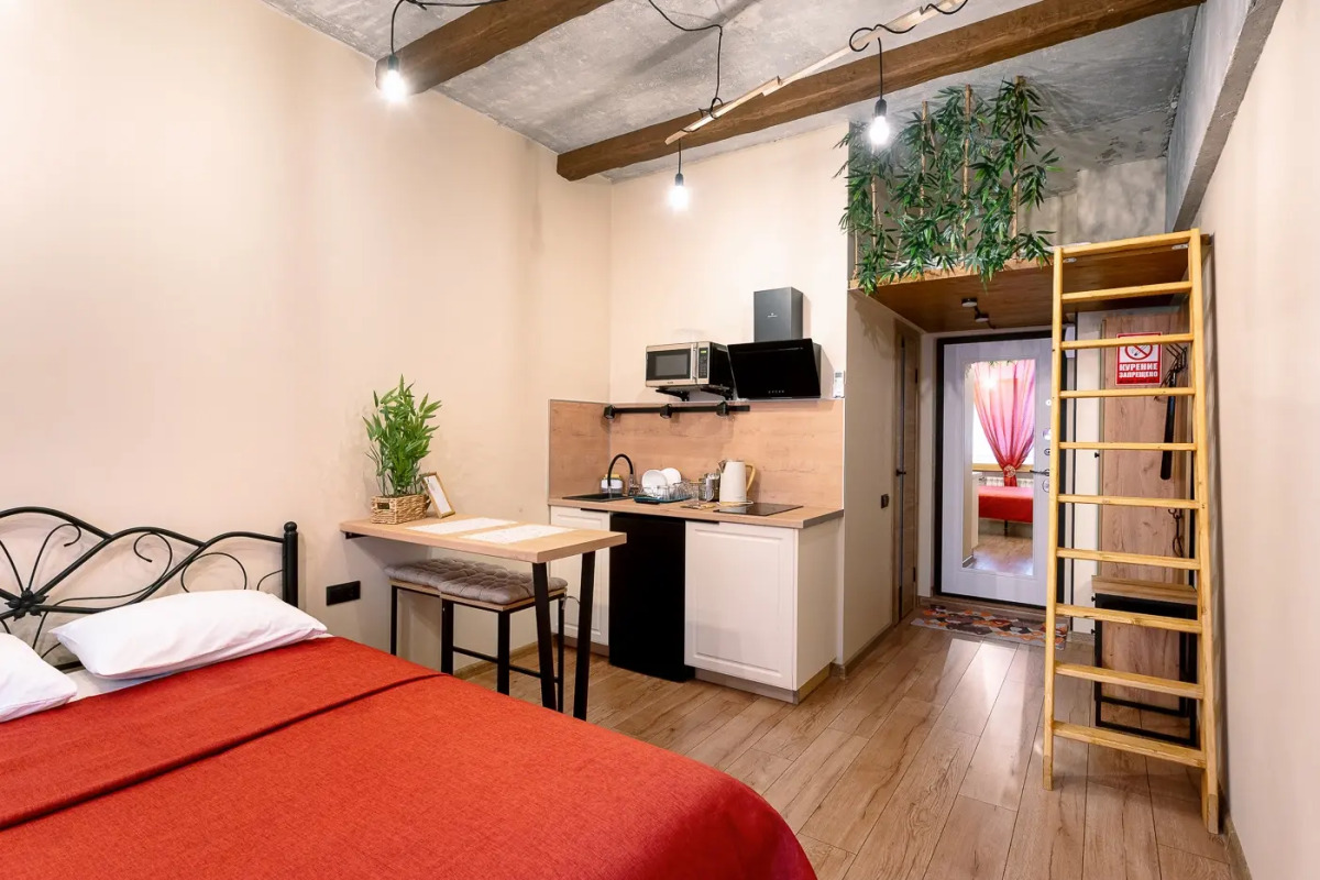 Квартира Универ Апарт