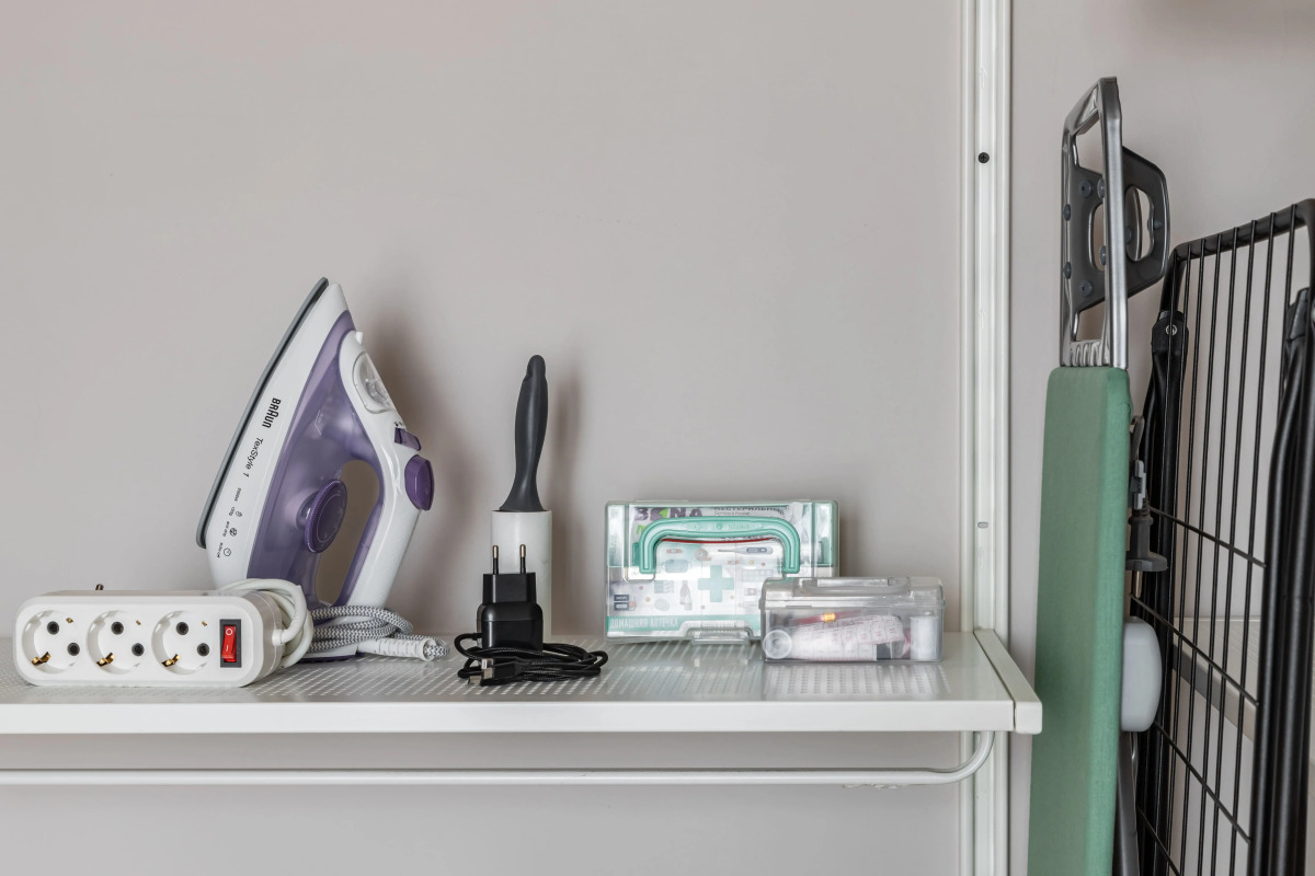 Квартира Moscow Deluxe Apartments Family suite city view-2