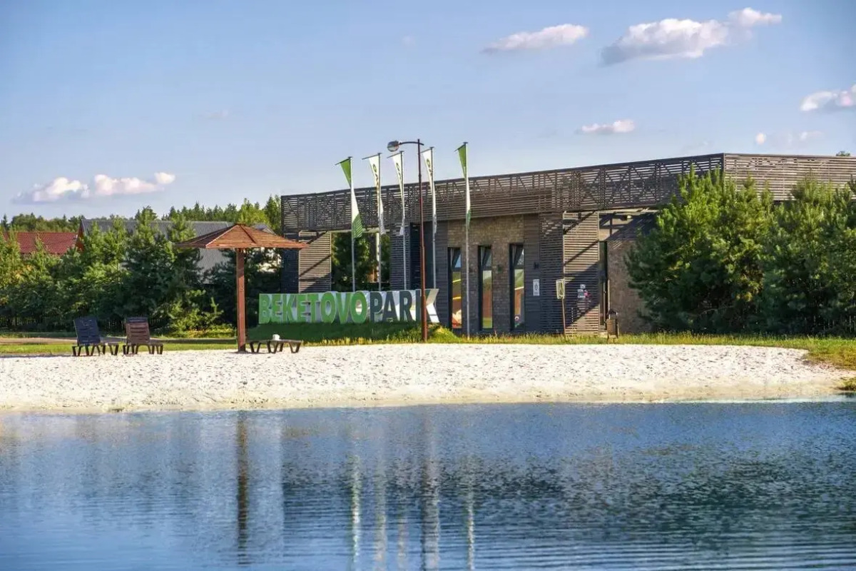 Частный дом Загородный дом с сауной