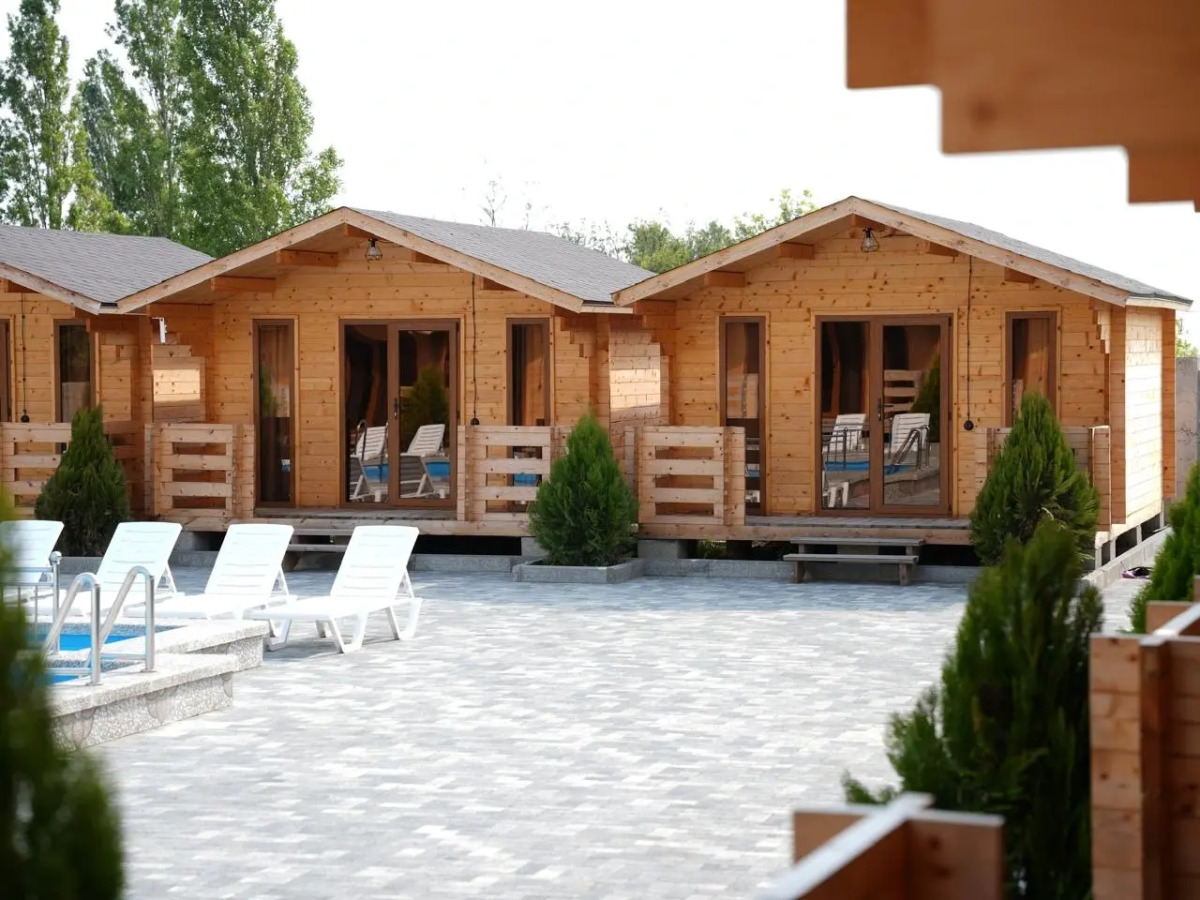 База отдыха Sunny Village