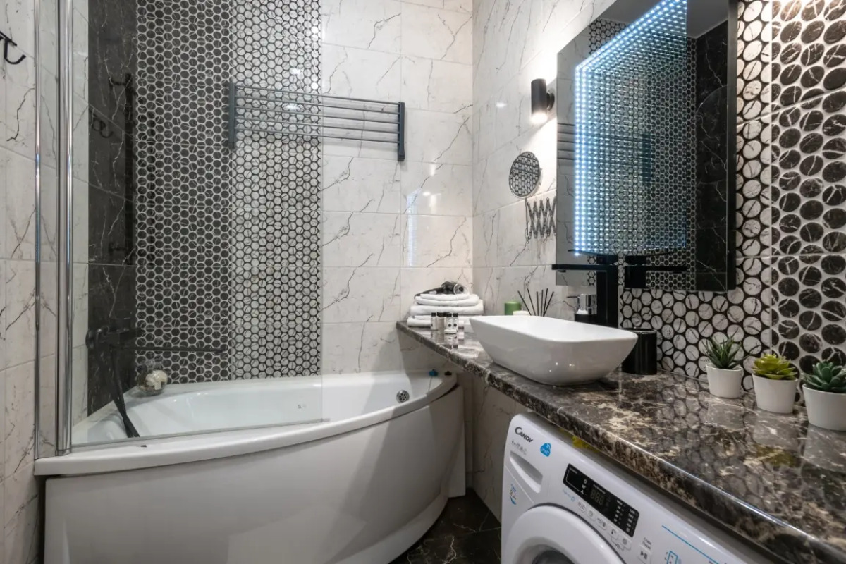 Апартаменты Loft 2 на Ходынском бульваре