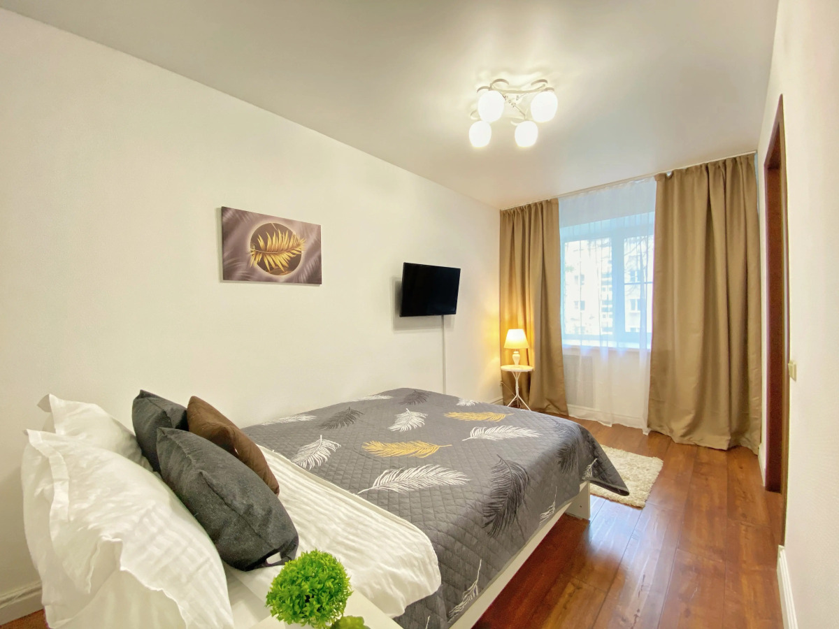 Апартаменты Apart-Comfort на пр-те Октября 47а