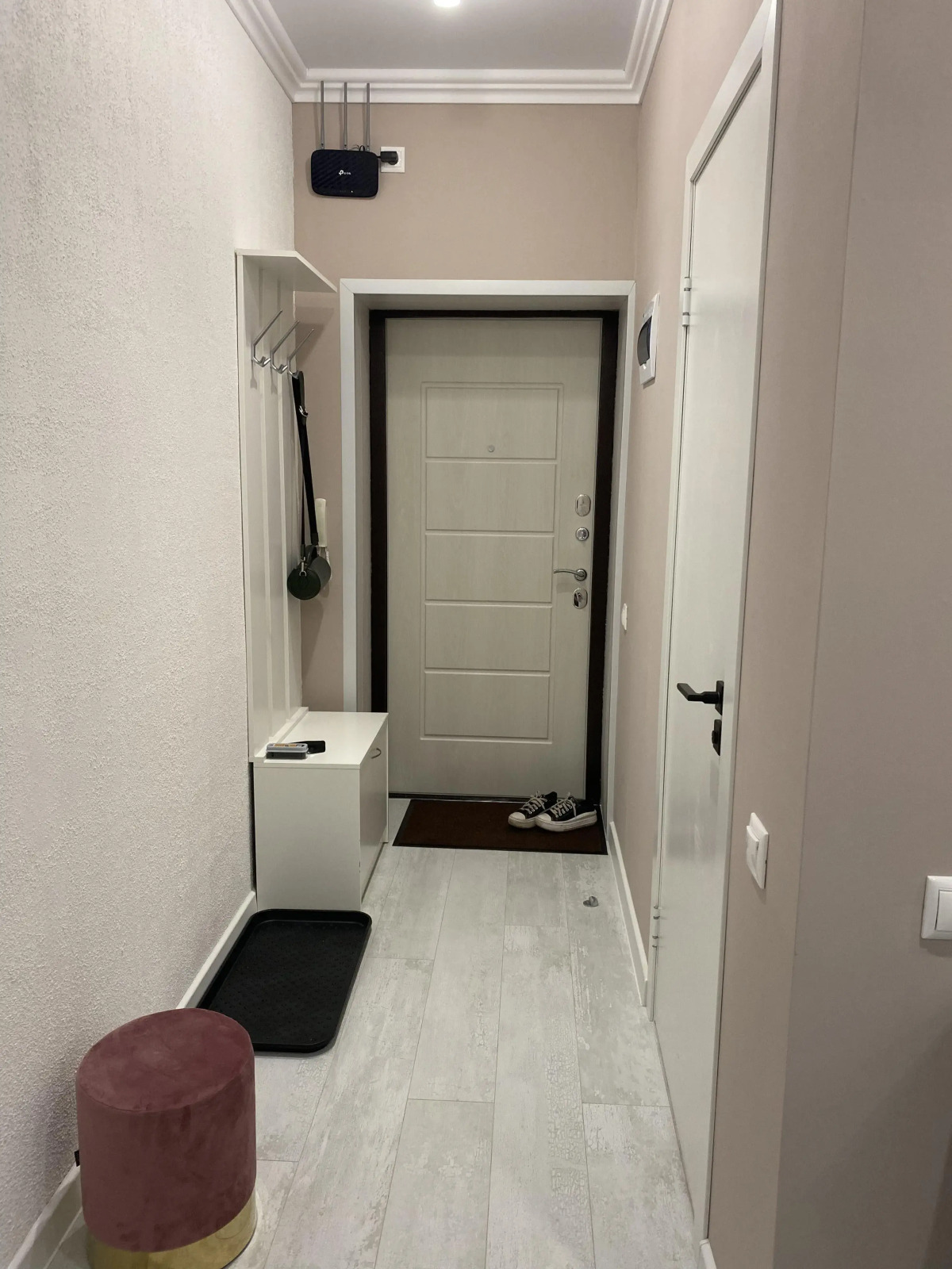 Апартаменты Двухкомнатная квартира в центре Уфы