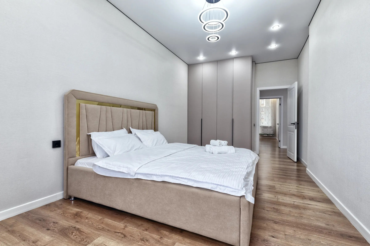 Квартира 2-комнатная в ЖК Дастур