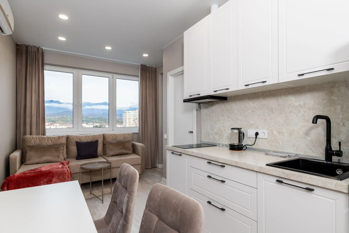 Апартаменты Море Апартаментов на Акаций