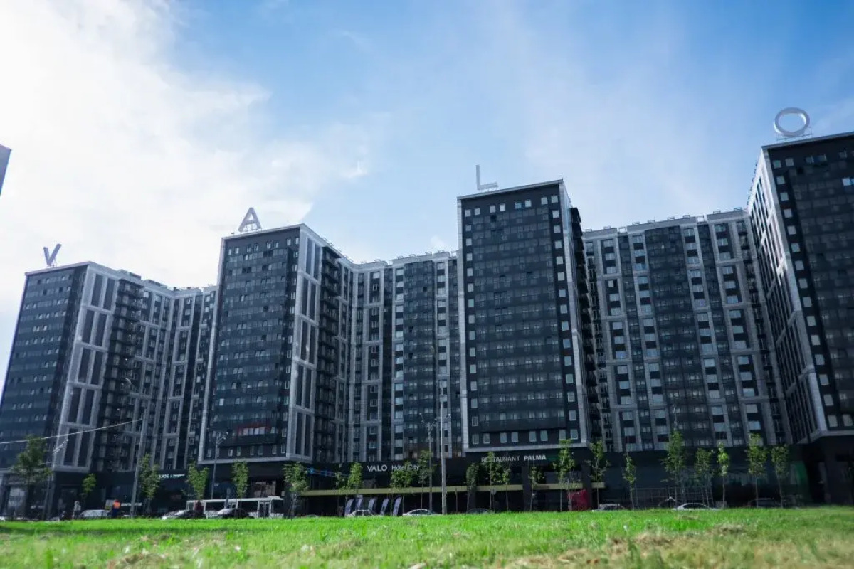 Апартаменты Ава Континент SyncotelHome