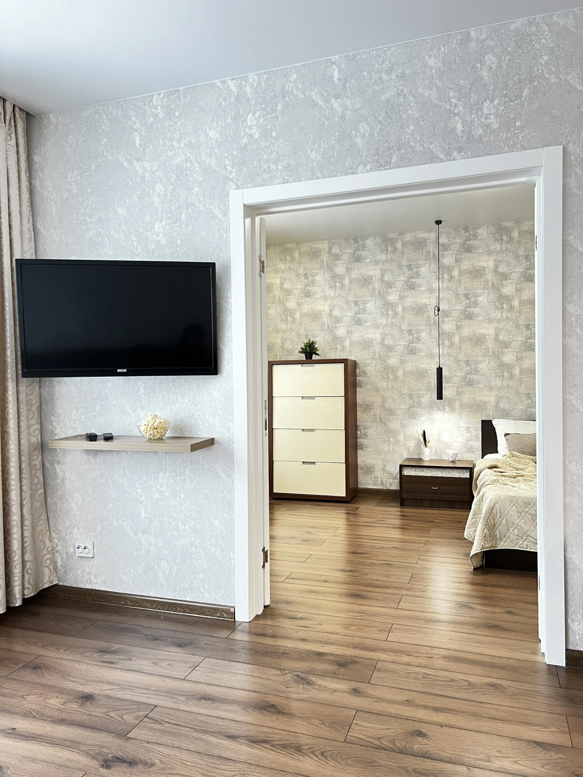 Квартира Ясный Берег 33, 3к