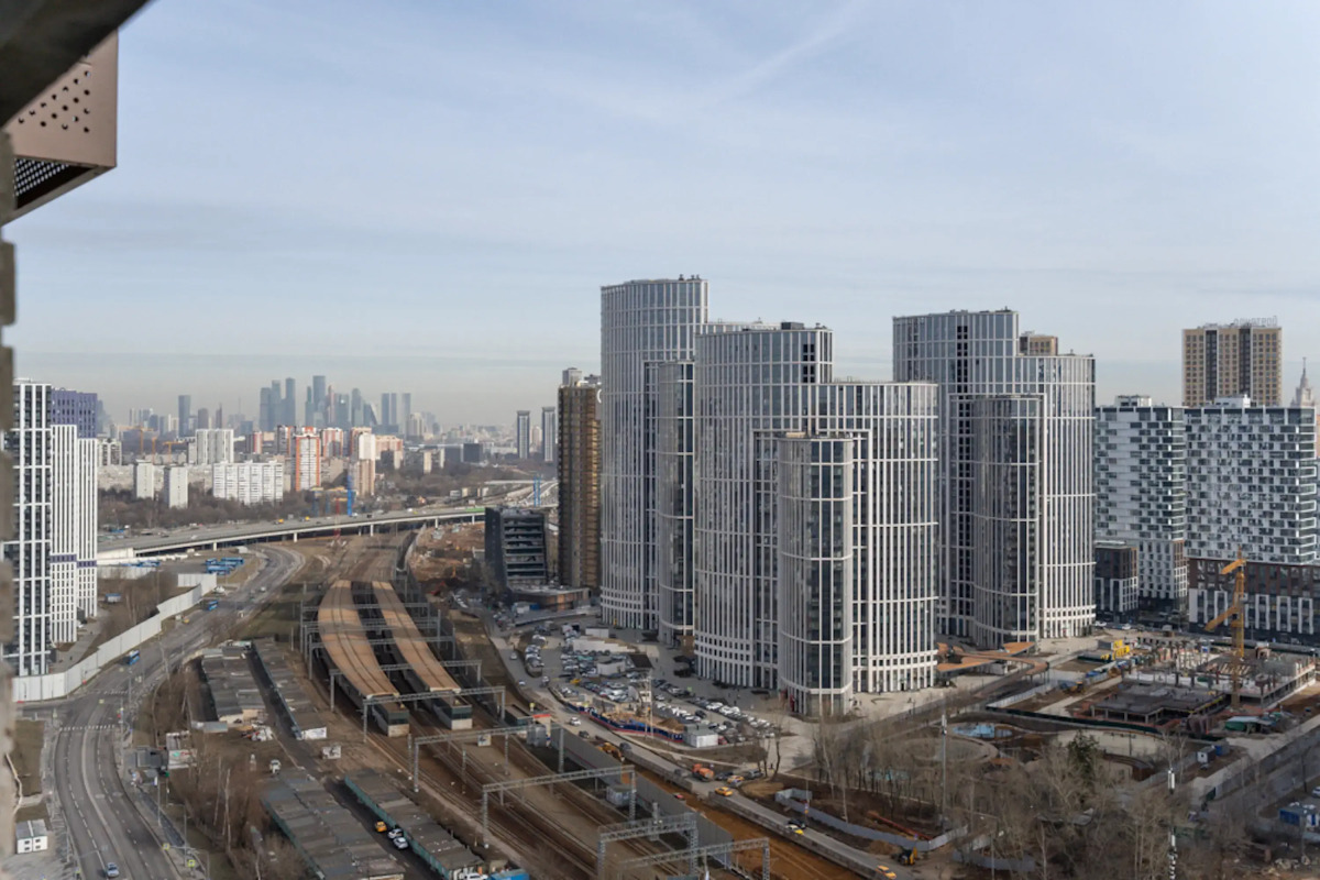 Апартаменты Uraganapart Мечта