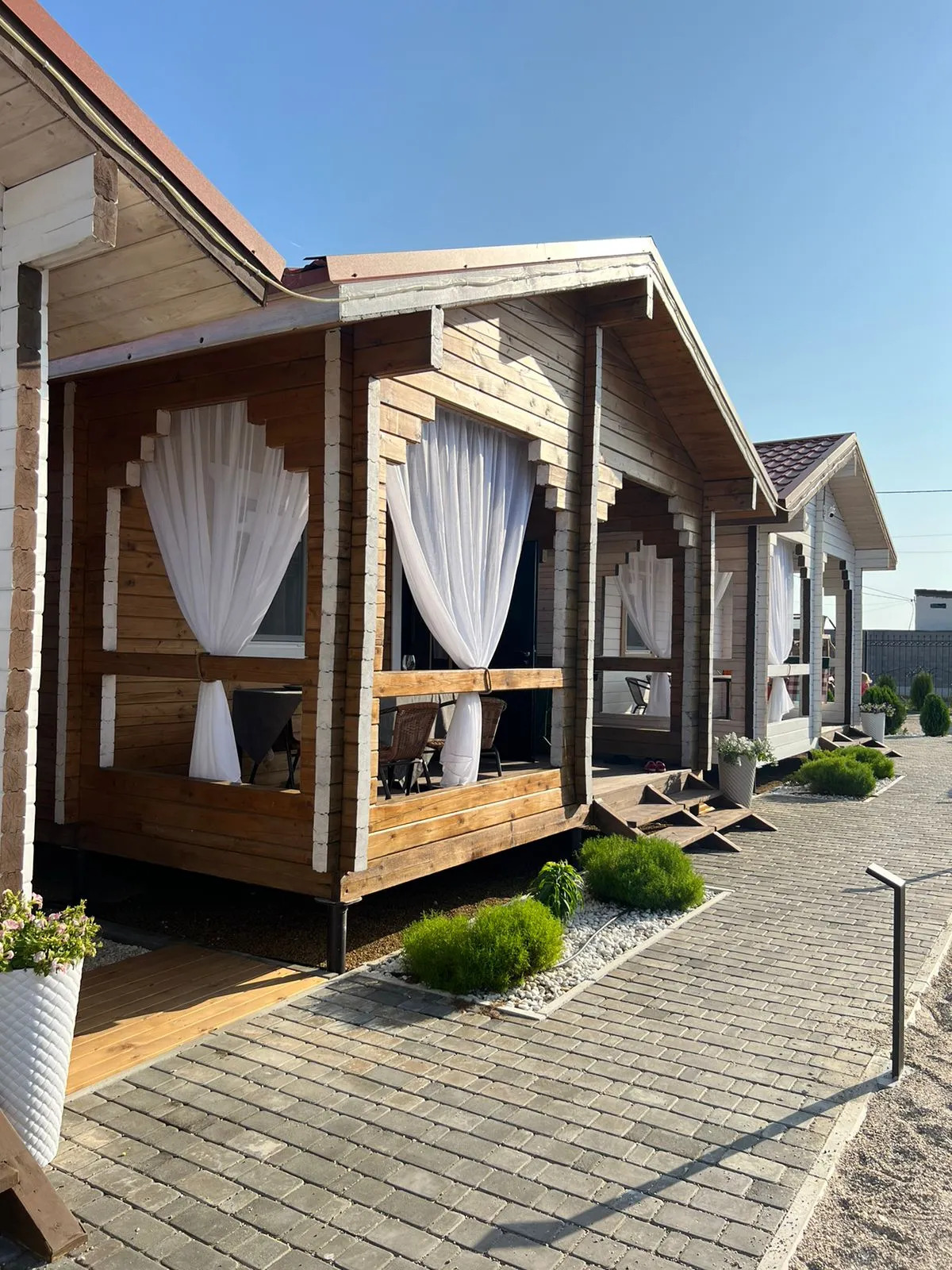 Белый песок