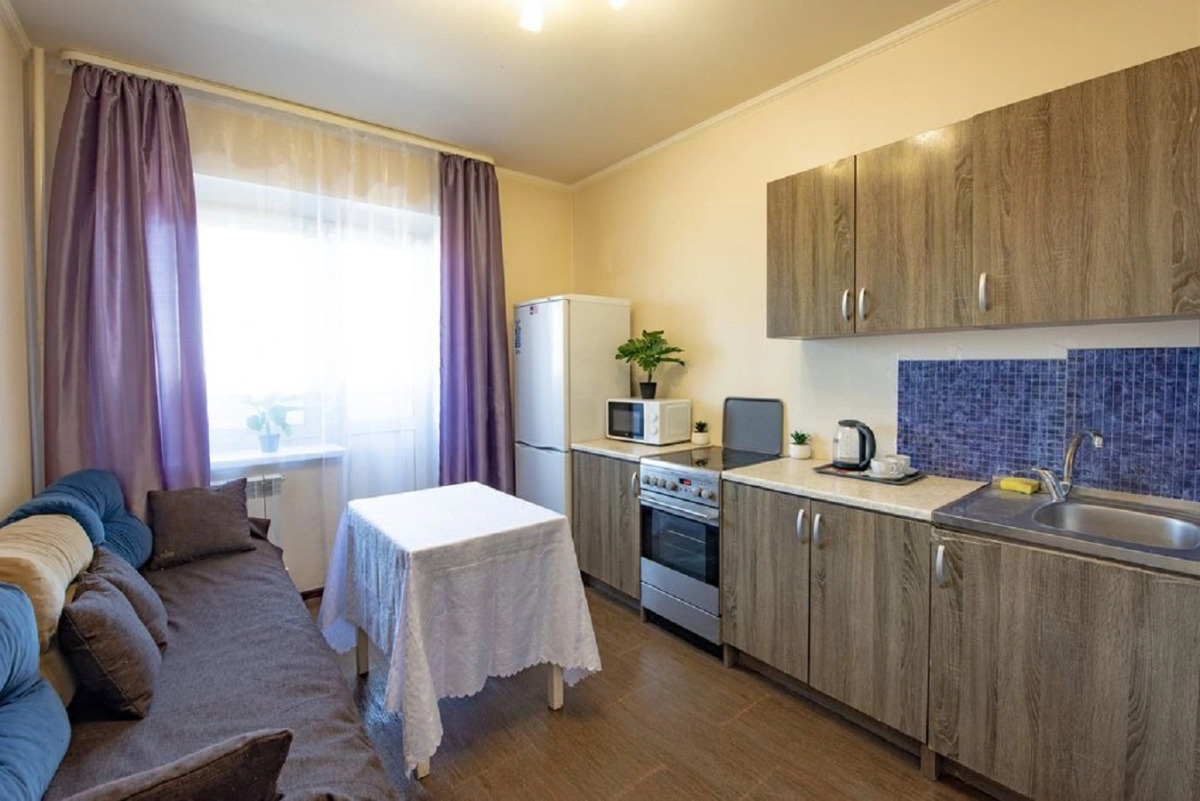 Апартаменты InnDays Садовая улица, 3к2