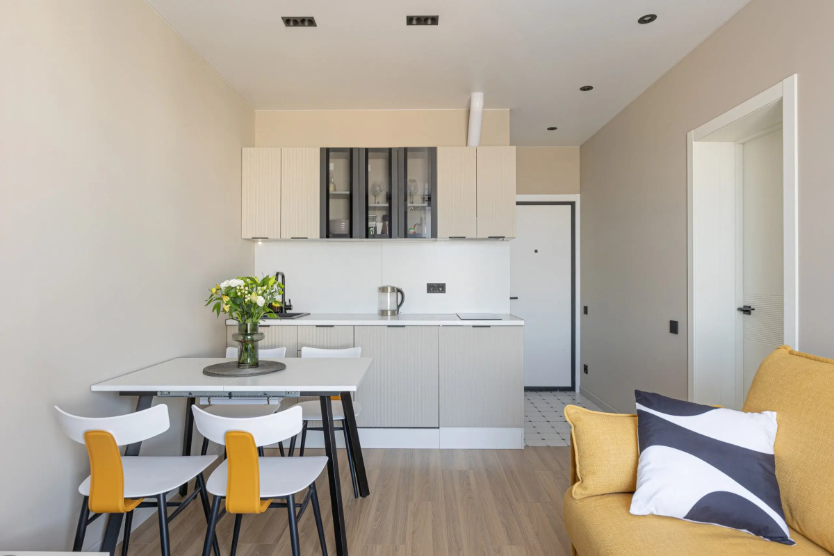 Квартира Зенит Family