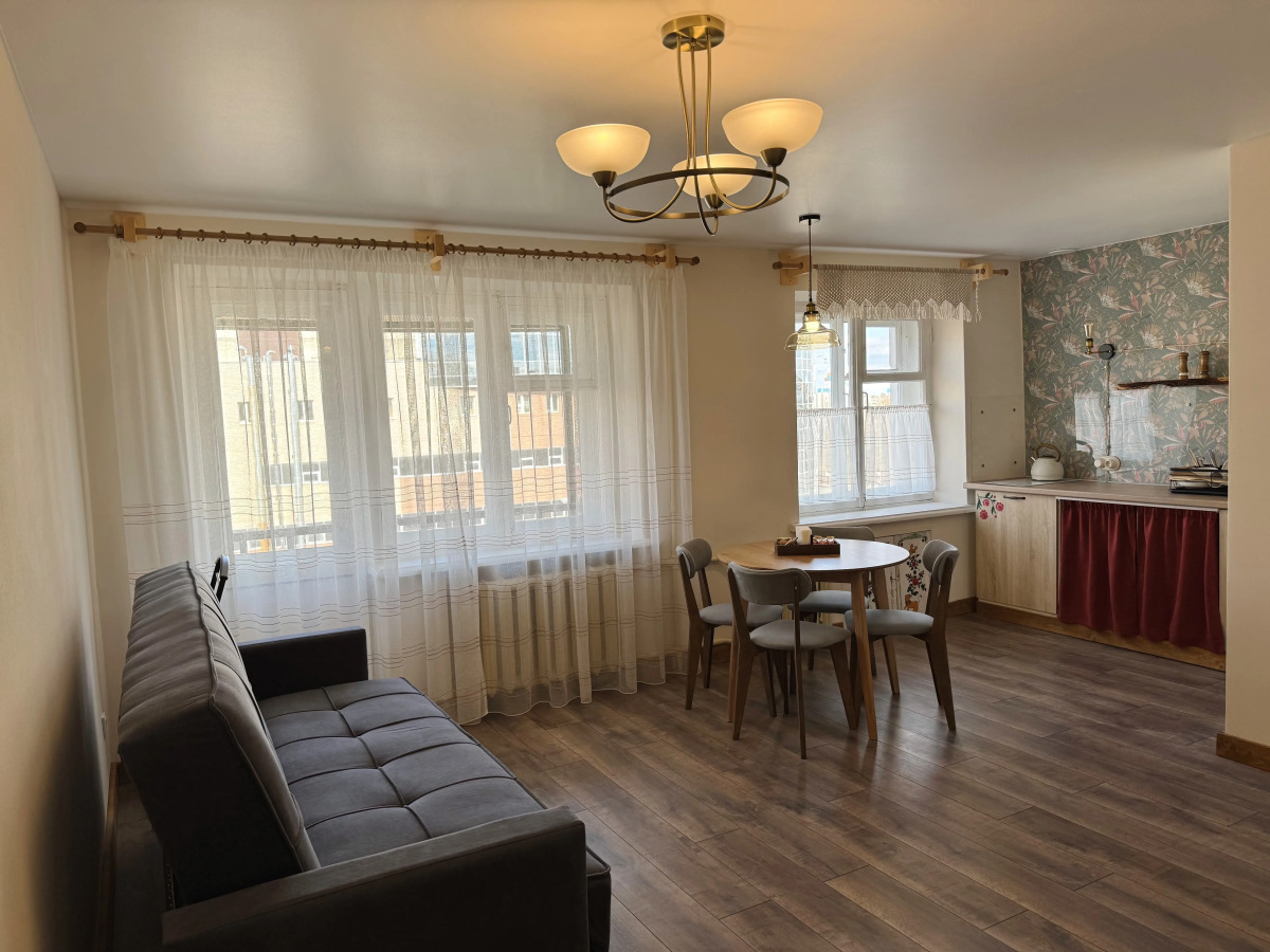 Квартира на Улице Мира