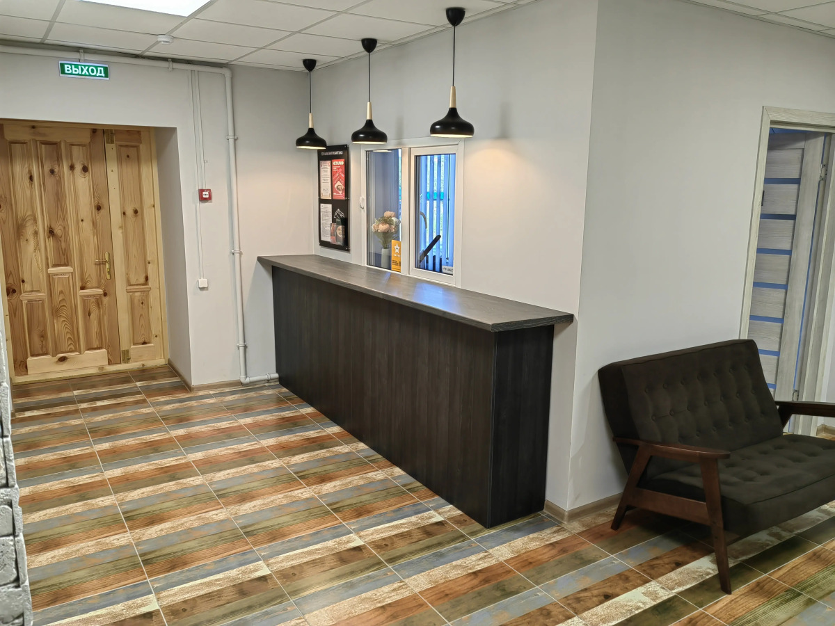 Гостиница Колымская