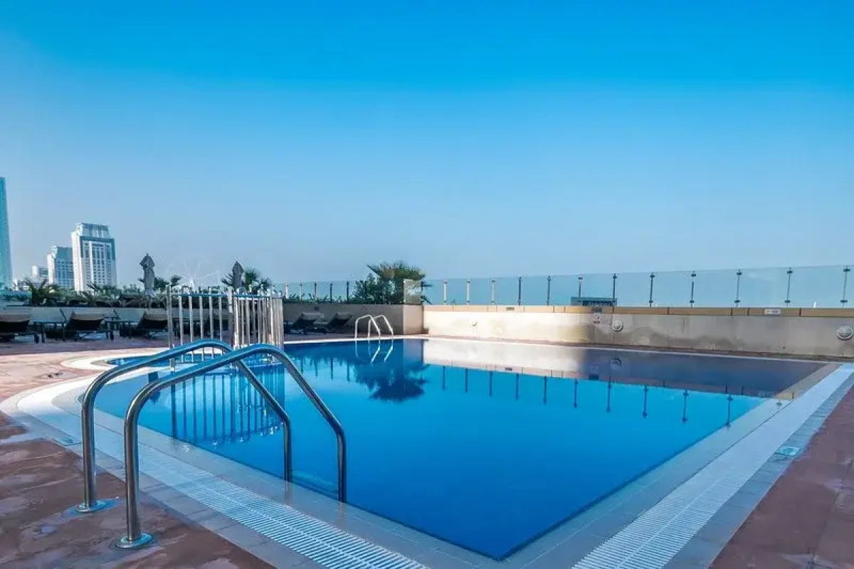 Апартаменты Elite Tower Dubai Marina