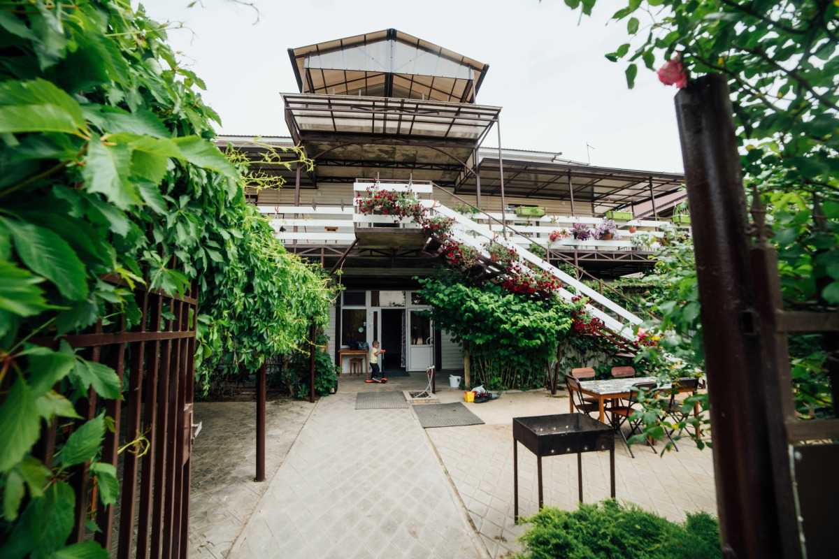 Гостевой дом Домик у Моря