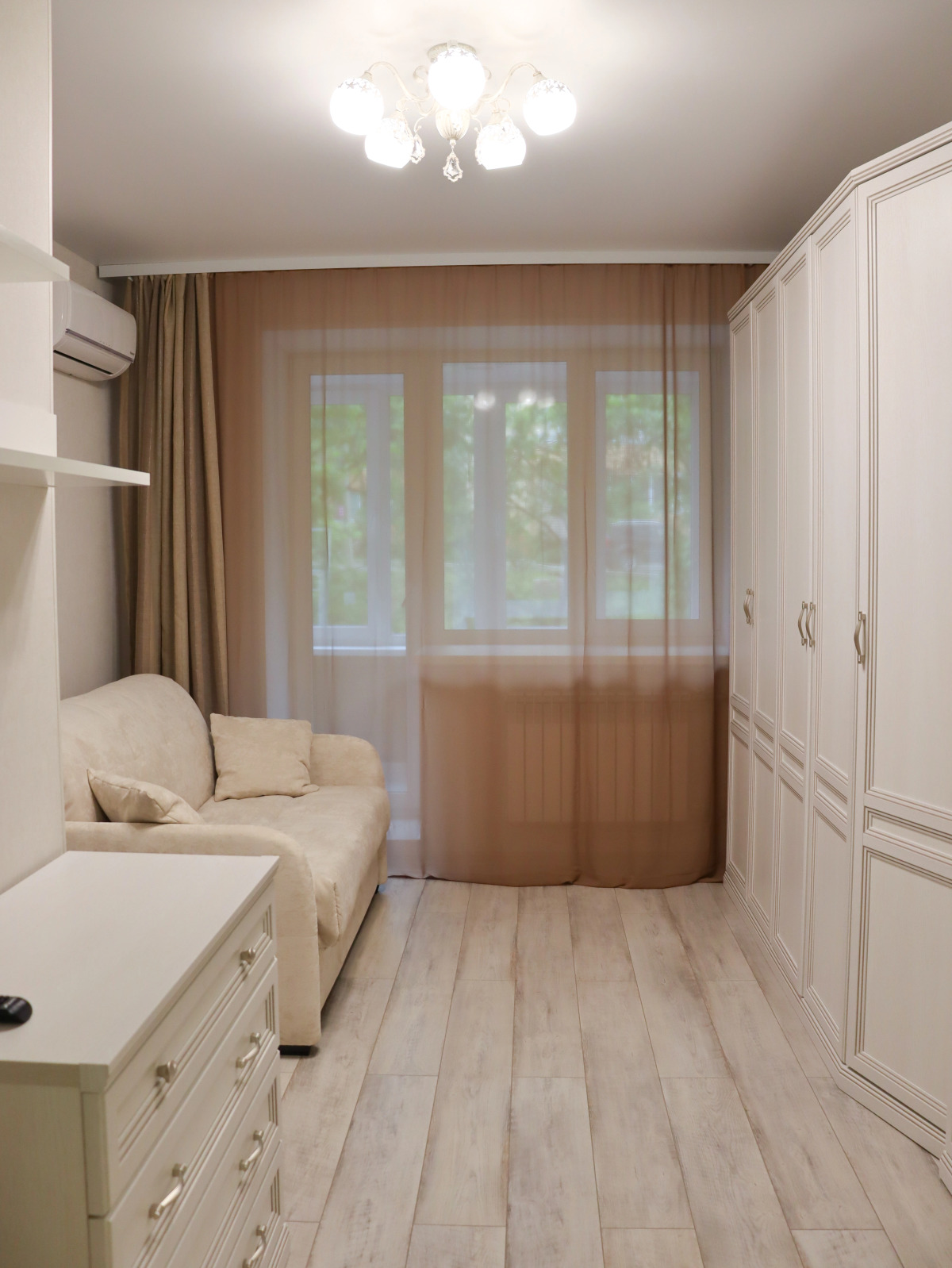 Апартаменты на Океанском проспекте 110