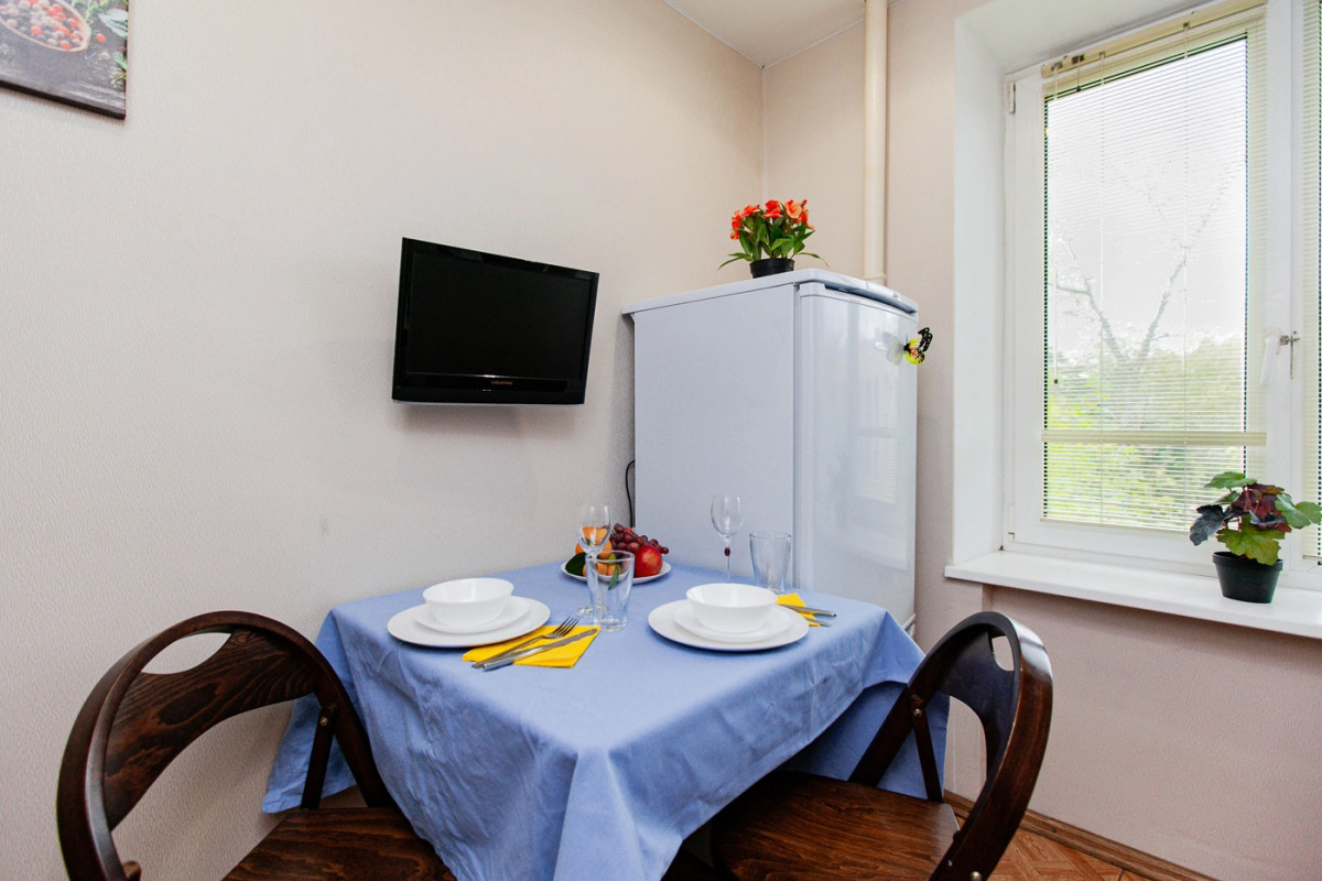 Апартаменты на Тульской