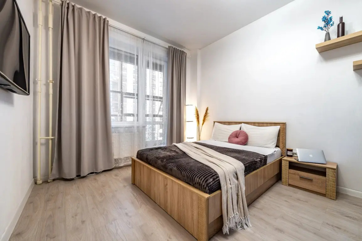 Апартаменты ApartMe 5 Аэропорт