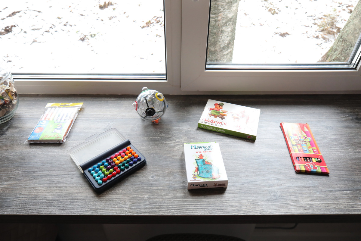 Вилла Лосиный Ключ