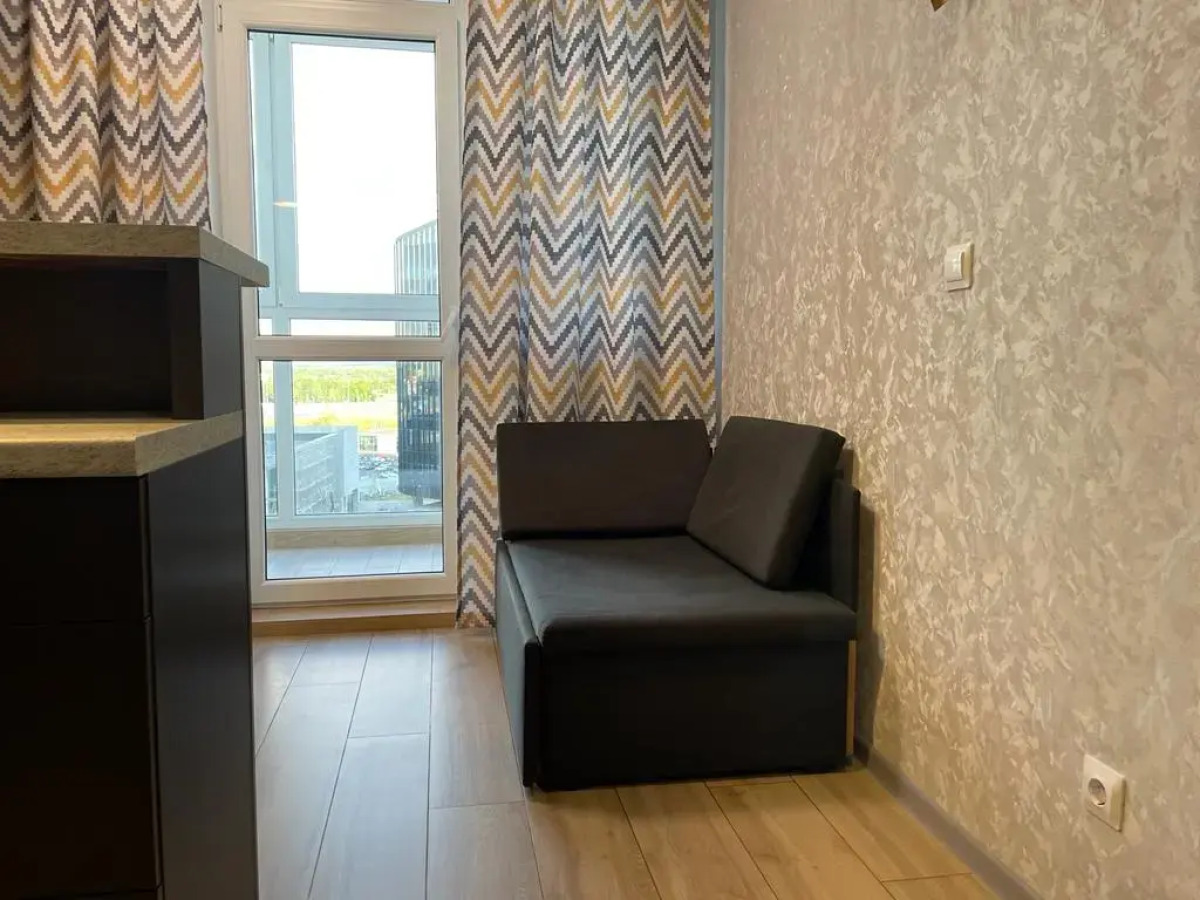 Апартаменты на Крымском