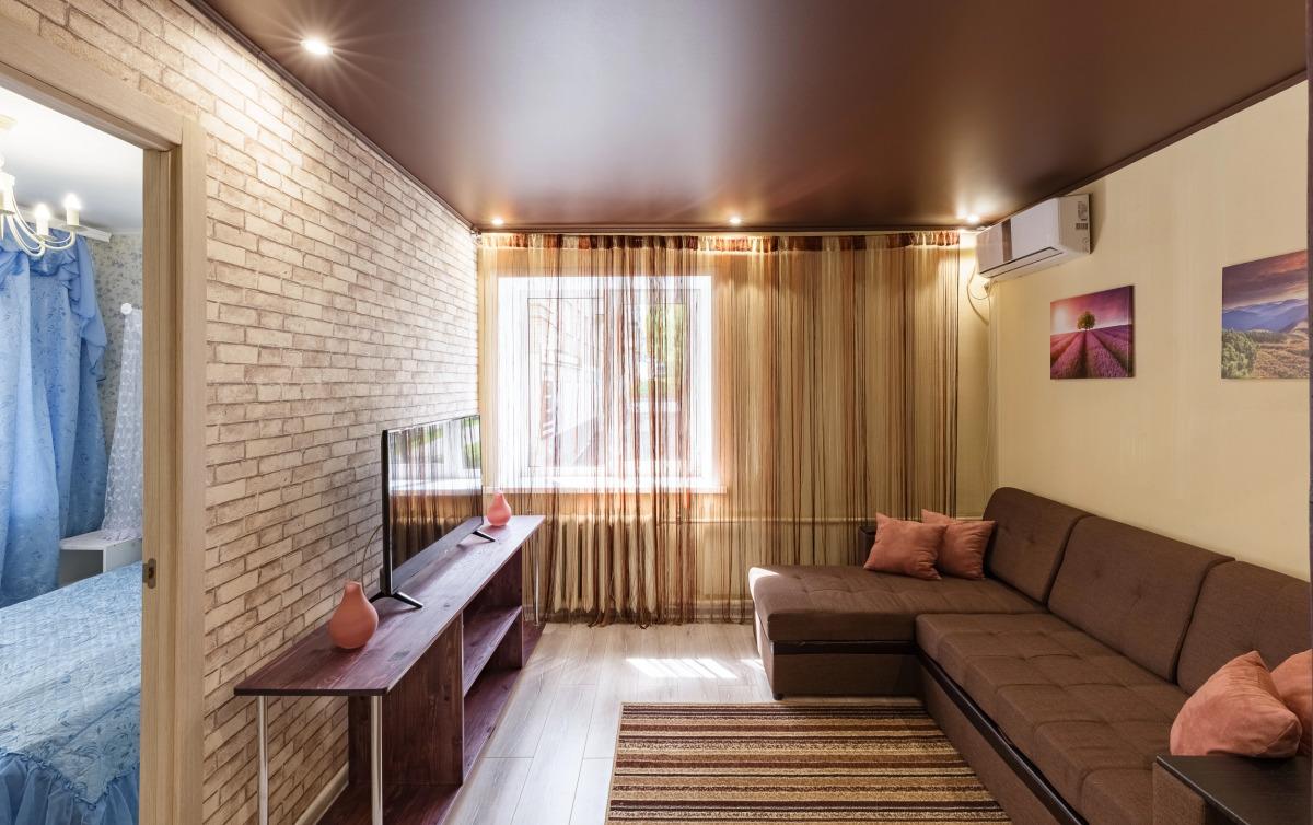 Квартира на Дмитрия Ульянова