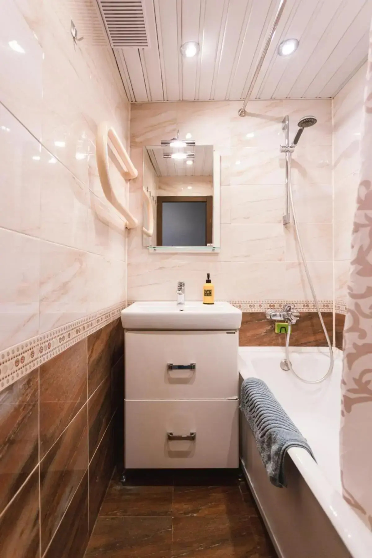 Квартира Welcome Home на улице Азовской