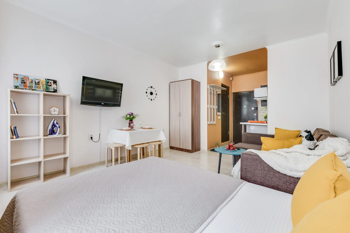 Апартаменты Norke Финский улучшенная студия