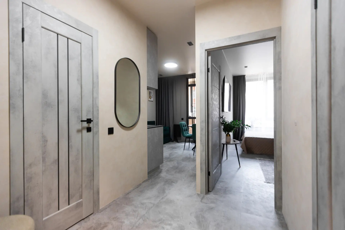 Апартаменты 1-комнатные в ЖК Чёрная речка