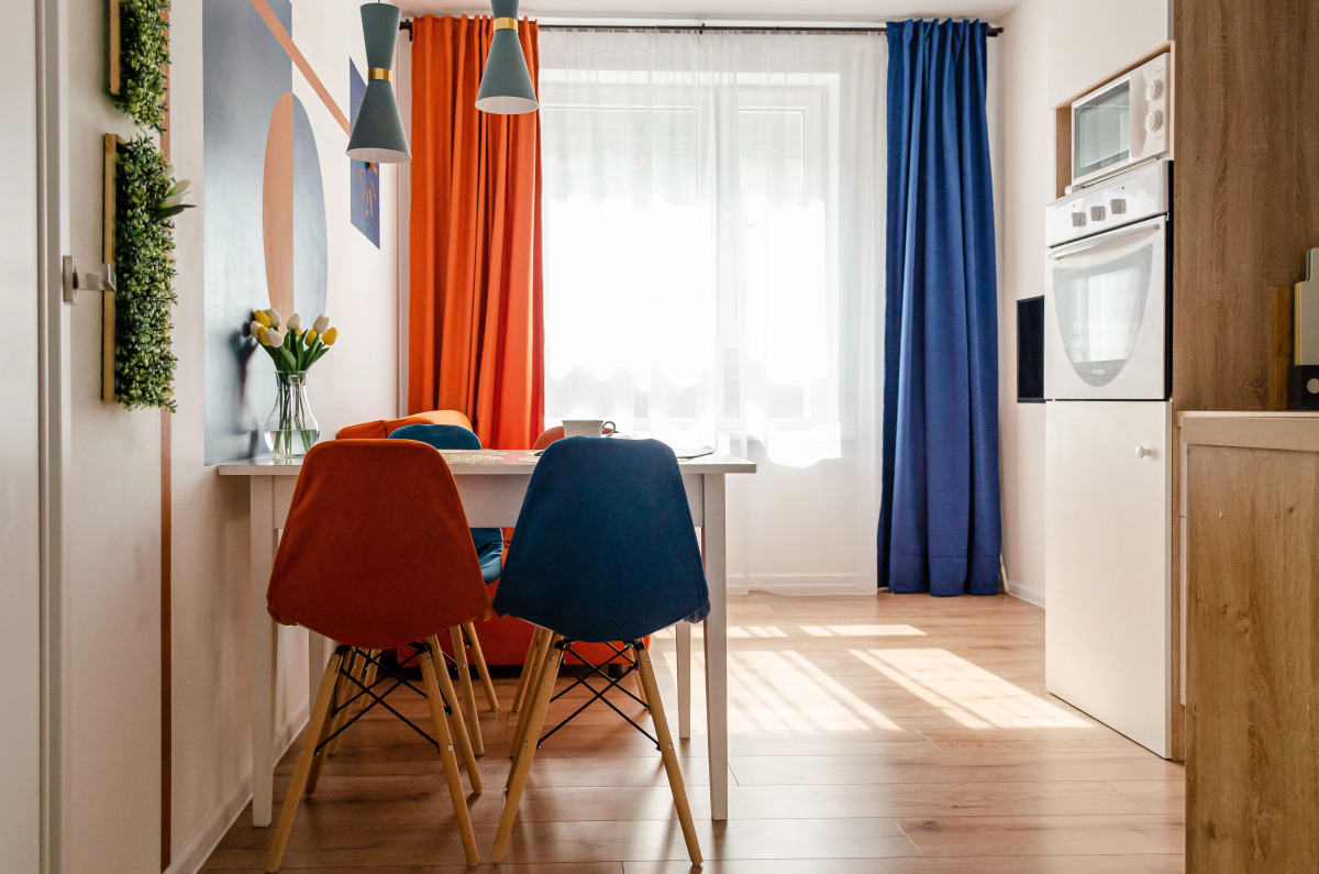 Апартаменты Двухкомнатные на Высоте