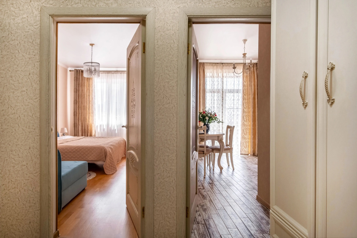 Апартаменты Центра 3 Минуты до Парка Луначарского 29