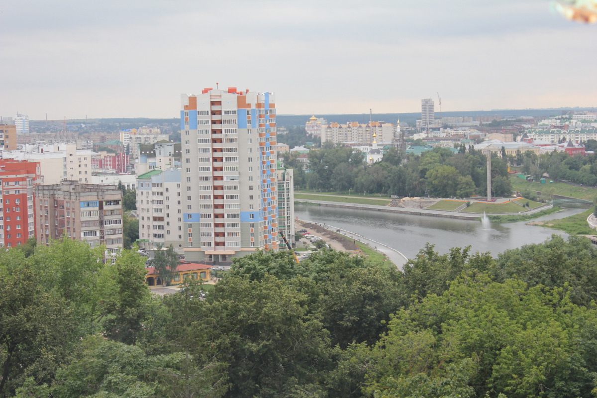 Апартаменты Набережная 76