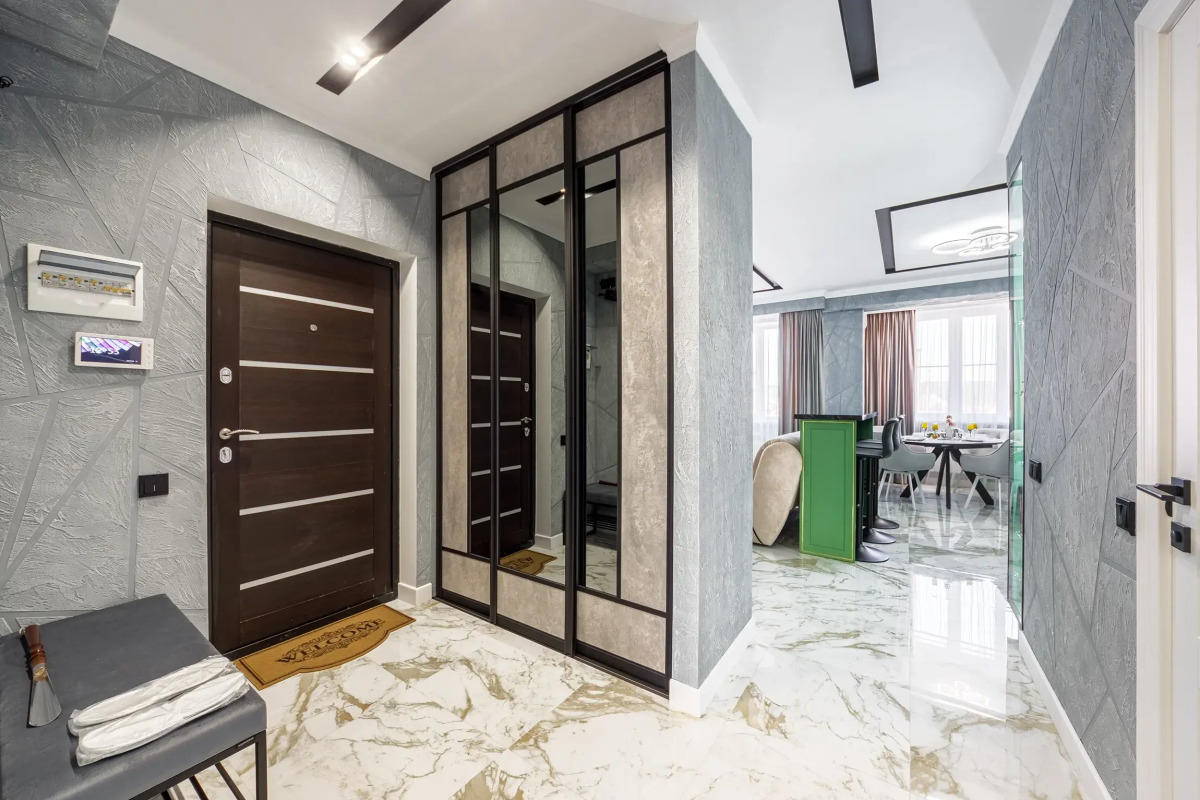 Квартира Райдас на Просторной 36-9