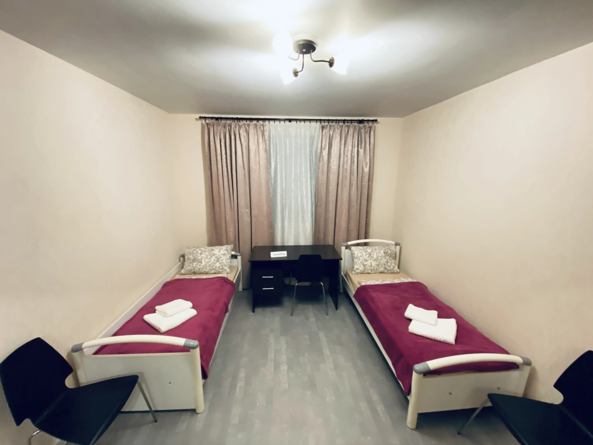 Апартаменты на Ленинском проспекте 123к3