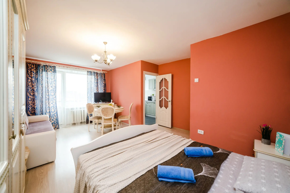 Апартаменты Рублевское Шоссе 97/3