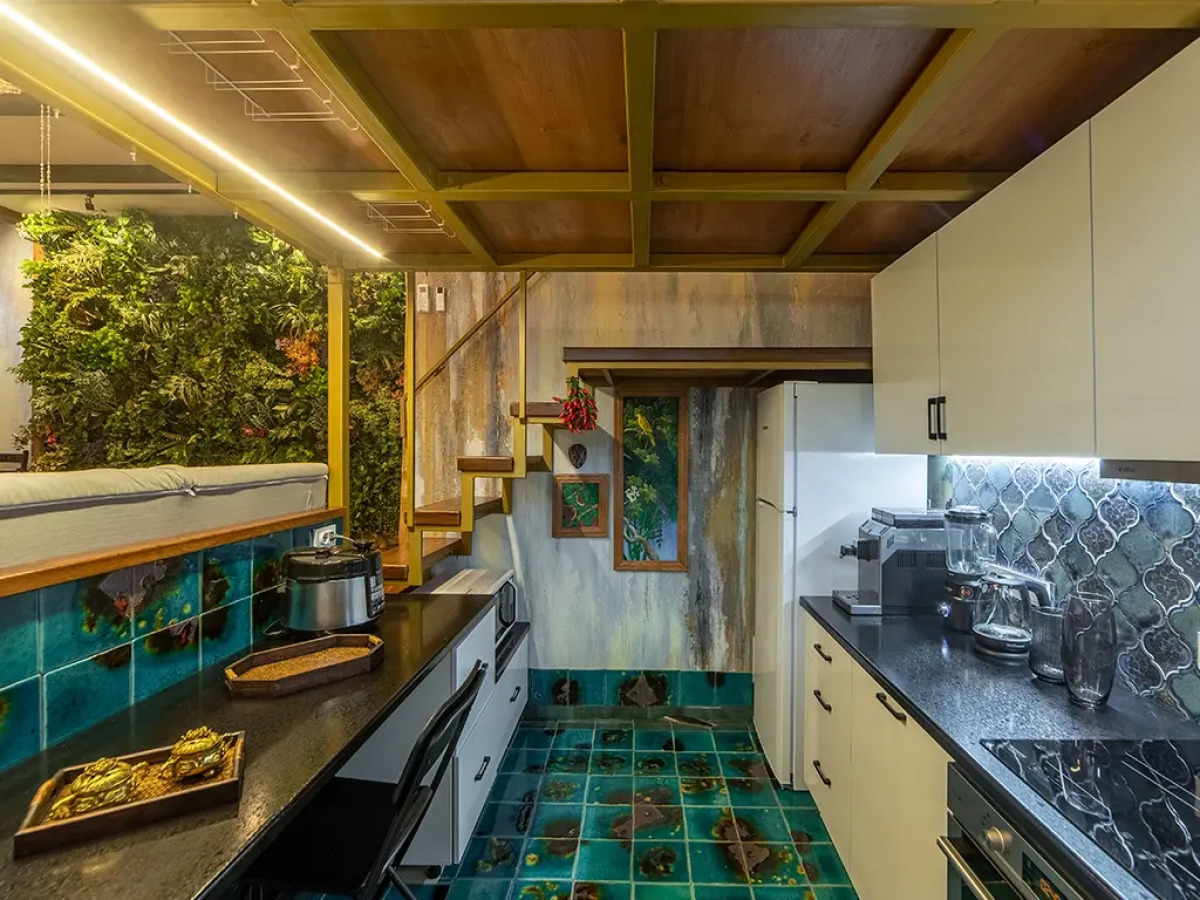 Апартаменты Dao dé Rooms