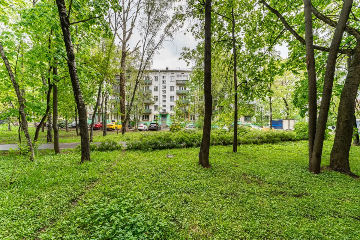 Апартаменты Студия у метро Новые Черемушки