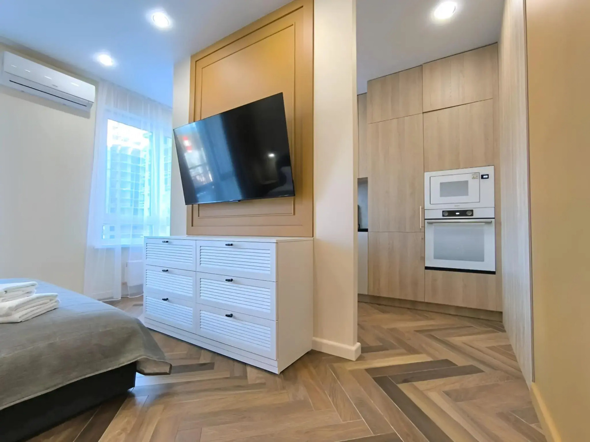 Квартира ЖК Флора