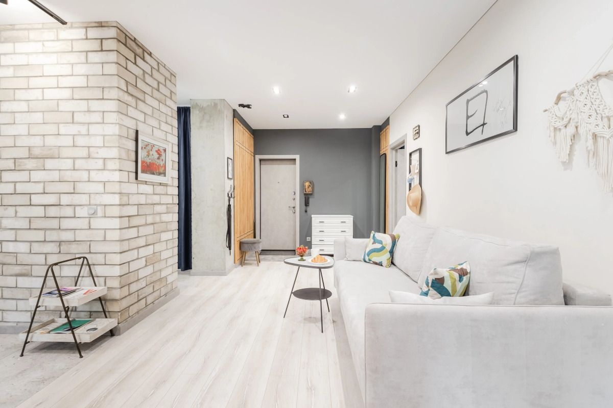 Квартира Лофт